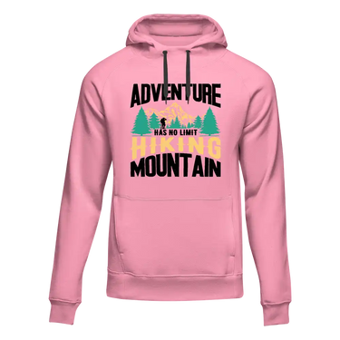 Adventure Has No Limit Unisex Hoodie